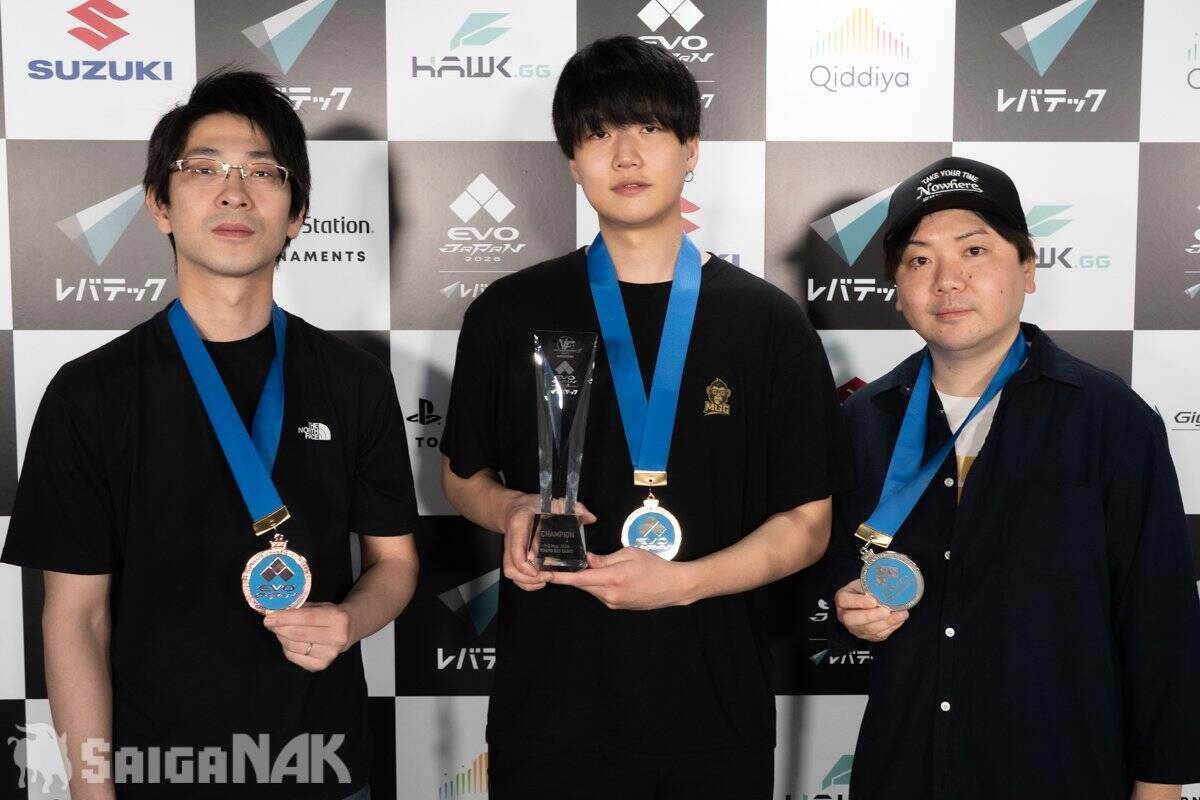 【EVO Japan 2026】全36枚の現地写真でメイントーナメント「Virtua Fighter 5 R.E.V.O. World Stage」を振り返る