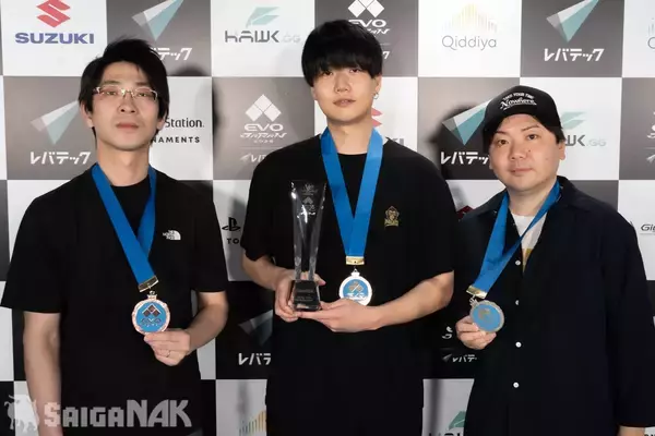 「【EVO Japan 2026】全36枚の現地写真でメイントーナメント「Virtua Fighter 5 R.E.V.O. World Stage」を振り返る」の画像