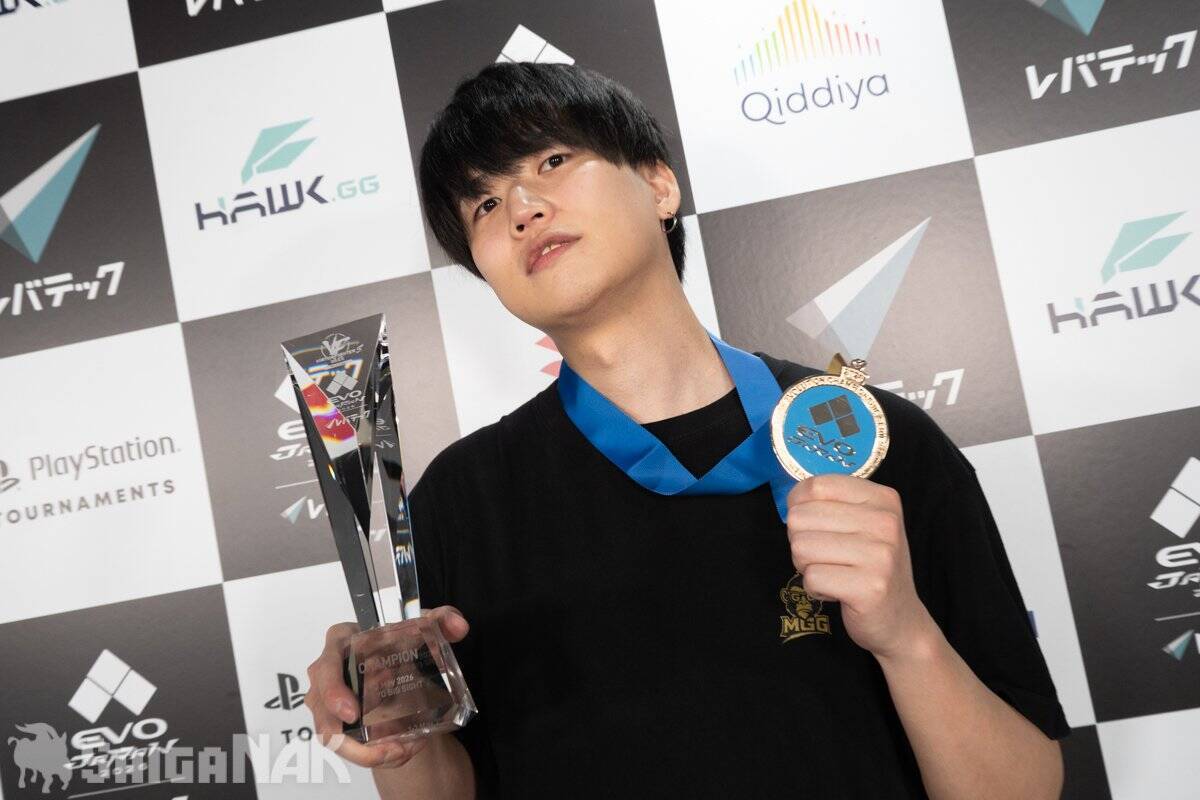 【EVO Japan 2026】全36枚の現地写真でメイントーナメント「Virtua Fighter 5 R.E.V.O. World Stage」を振り返る