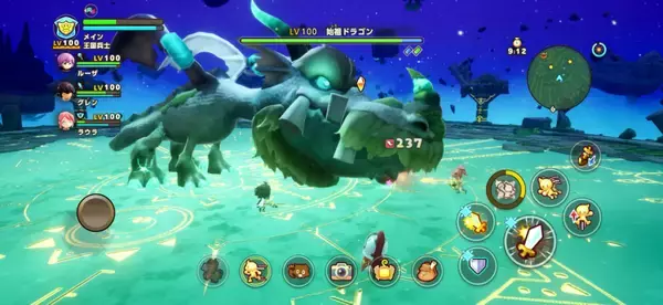 「スマホ版「ファンタジーライフｉ」がリリース！レイトン、妖怪ウォッチとのコラボやクロスセーブにも対応」の画像