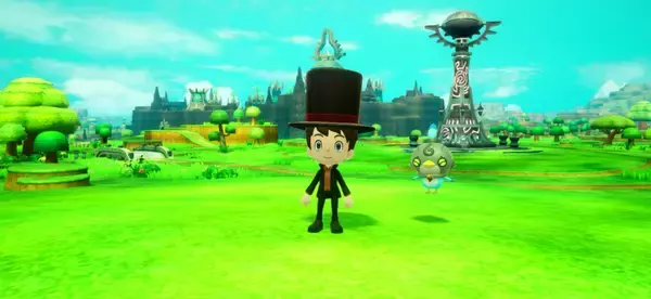 「スマホ版「ファンタジーライフｉ」がリリース！レイトン、妖怪ウォッチとのコラボやクロスセーブにも対応」の画像