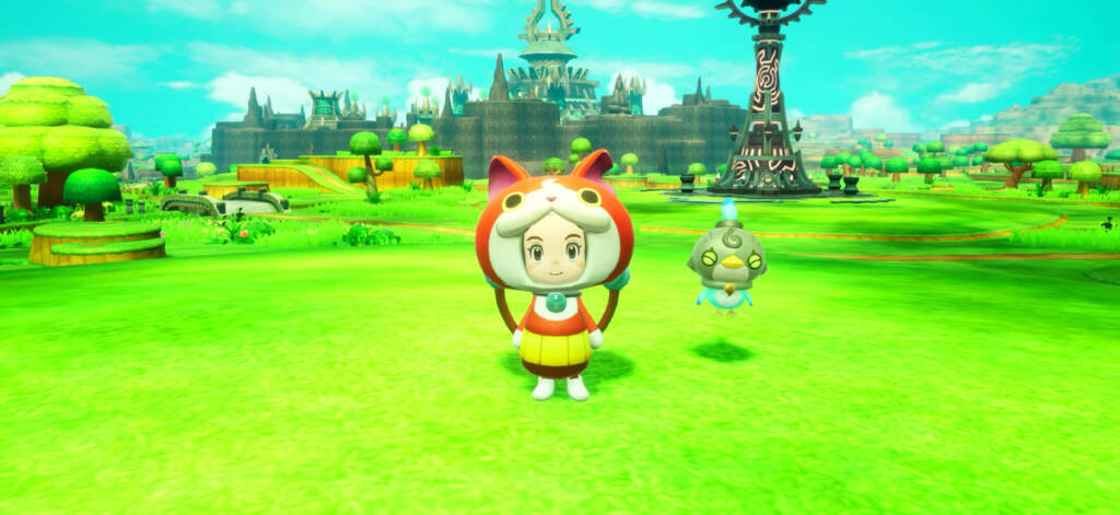 スマホ版「ファンタジーライフｉ」がリリース！レイトン、妖怪ウォッチとのコラボやクロスセーブにも対応