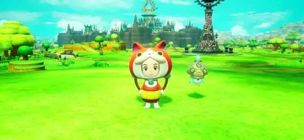「スマホ版「ファンタジーライフｉ」がリリース！レイトン、妖怪ウォッチとのコラボやクロスセーブにも対応」の画像