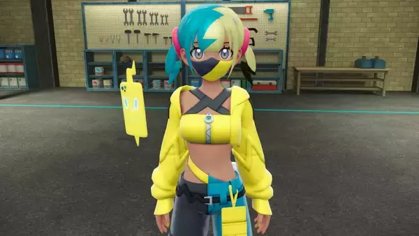 「有料DLC「Pokémon LEGENDS Z-A M次元ラッシュ」配信日が12月10日に決定！新たなメガシンカポケモンたちや本編新情報も」の画像