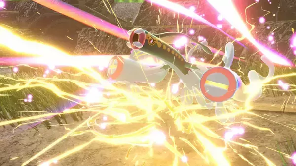 「有料DLC「Pokémon LEGENDS Z-A M次元ラッシュ」配信日が12月10日に決定！新たなメガシンカポケモンたちや本編新情報も」の画像