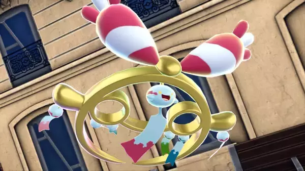 「有料DLC「Pokémon LEGENDS Z-A M次元ラッシュ」配信日が12月10日に決定！新たなメガシンカポケモンたちや本編新情報も」の画像