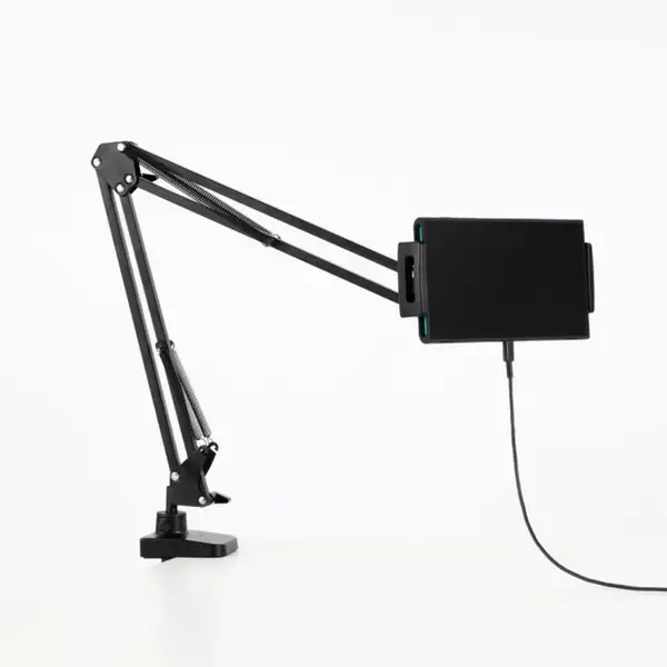 「エレコムからSwitch 2用フラップカバーとSwitchシリーズ用のアーム型スタンドが登場！プレイをもっと快適にサポート」の画像