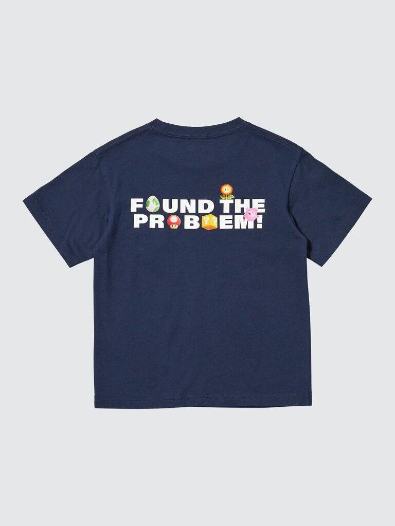 ユニクロ×「ザ・スーパーマリオギャラクシー・ムービー」コラボのUTが発売決定！4月下旬から