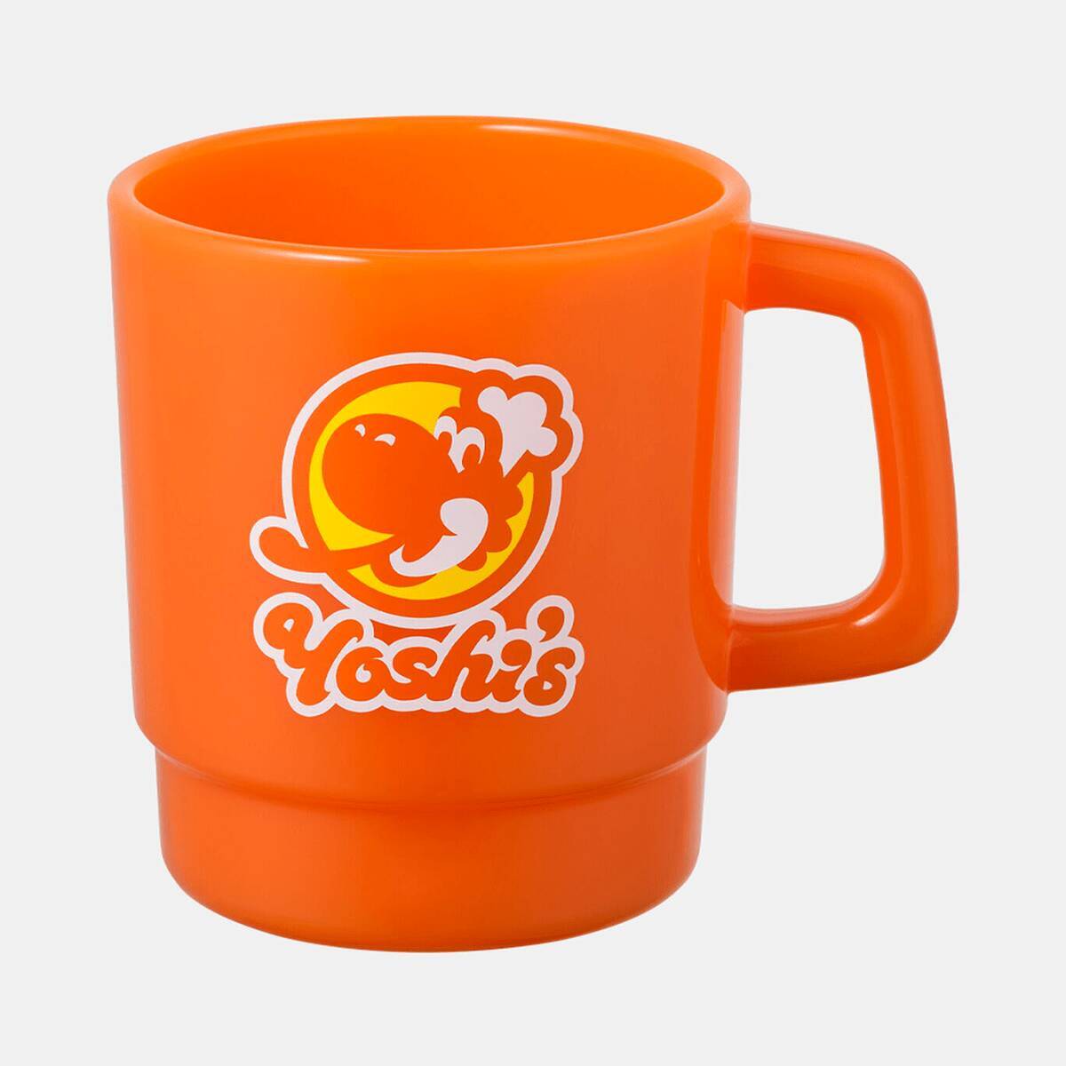 「マリオカート ワールド」のフードショップ「Yoshi's」をテーマにしたグッズが登場！ボウリングシャツやカトラリーなど10種ラインナップ