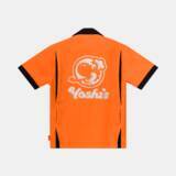 「「マリオカート ワールド」のフードショップ「Yoshi's」をテーマにしたグッズが登場！ボウリングシャツやカトラリーなど10種ラインナップ」の画像3