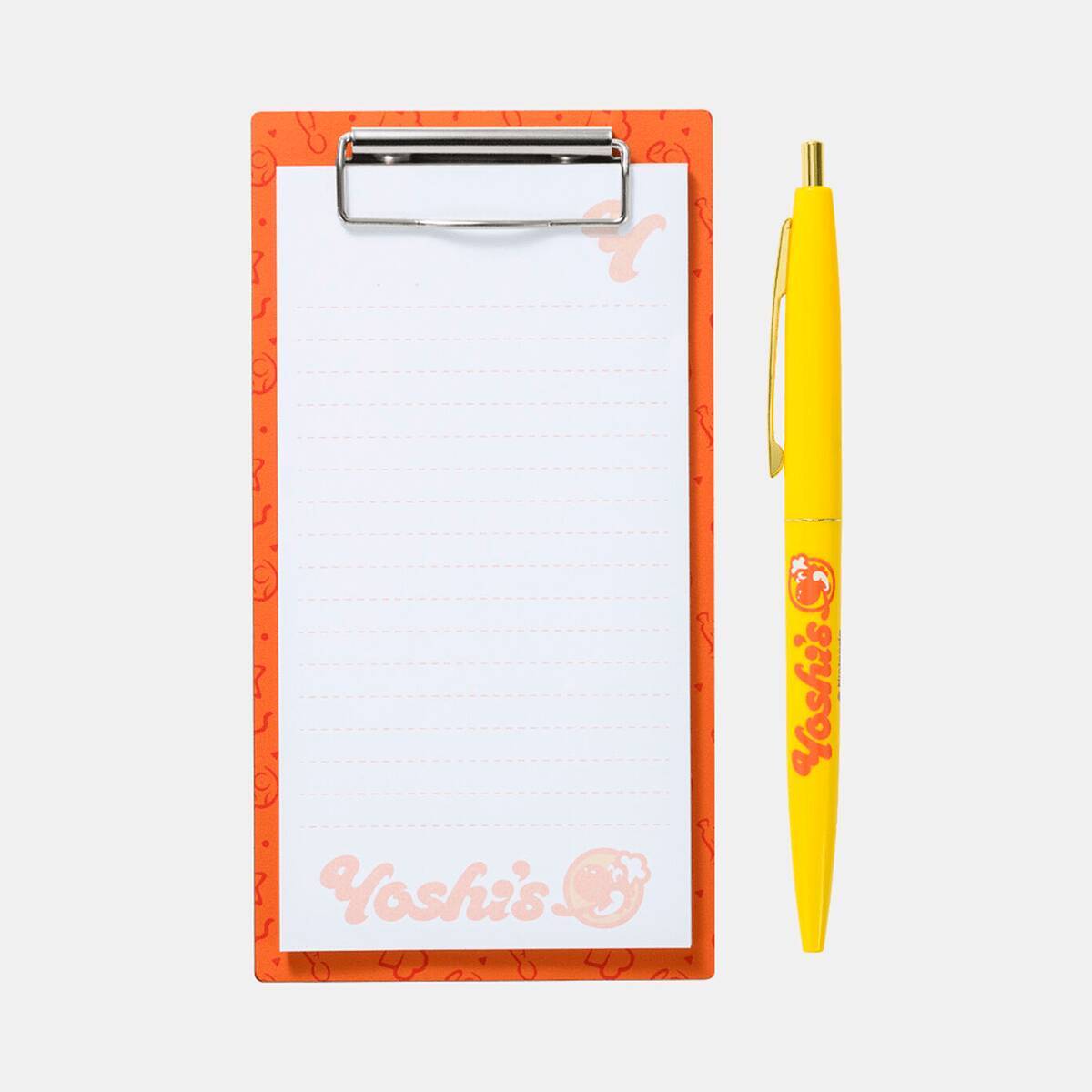 「マリオカート ワールド」のフードショップ「Yoshi's」をテーマにしたグッズが登場！ボウリングシャツやカトラリーなど10種ラインナップ