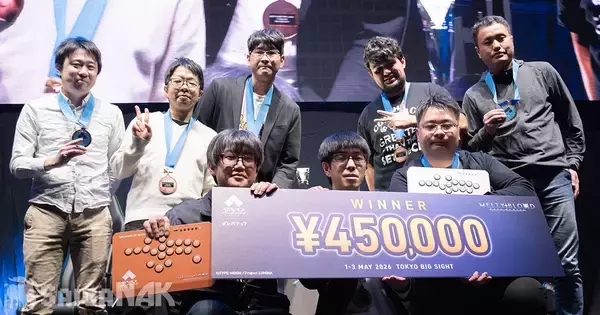【EVO Japan 2026】全32枚の現地写真でメイントーナメント「MELTY BLOOD: TYPE LUMINA」を振り返る