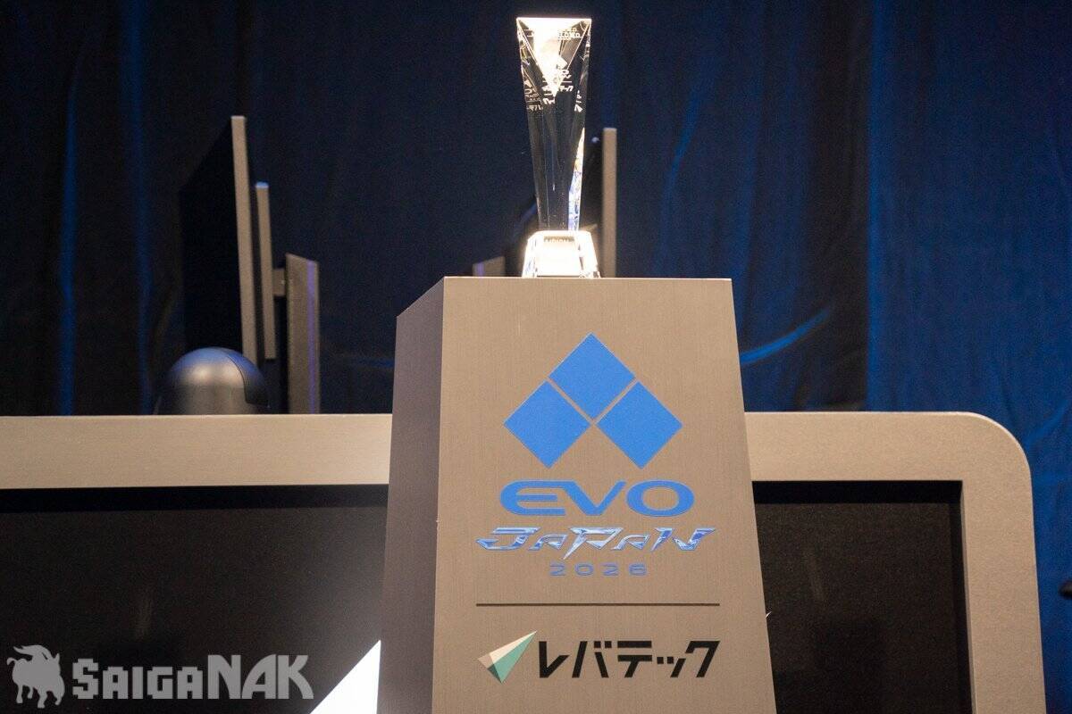 【EVO Japan 2026】全32枚の現地写真でメイントーナメント「MELTY BLOOD: TYPE LUMINA」を振り返る