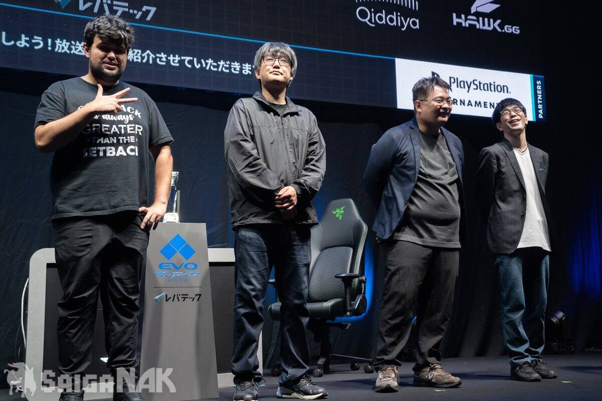 【EVO Japan 2026】全32枚の現地写真でメイントーナメント「MELTY BLOOD: TYPE LUMINA」を振り返る