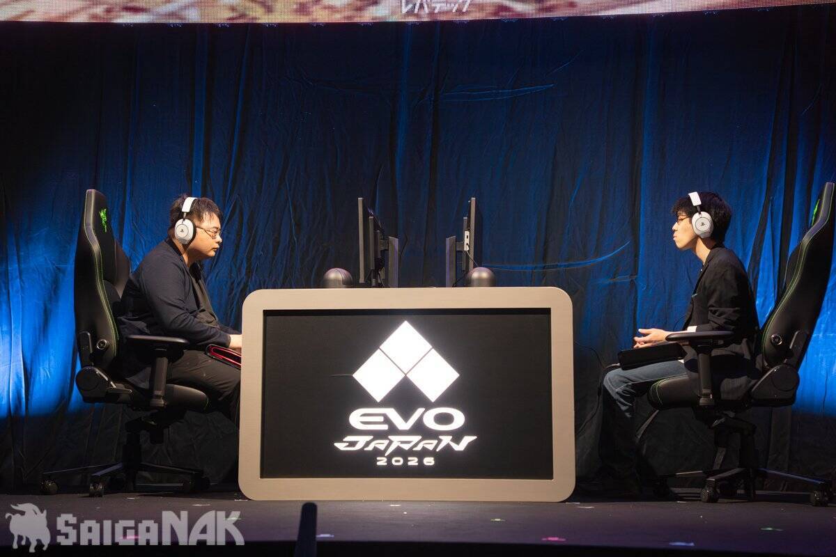 【EVO Japan 2026】全32枚の現地写真でメイントーナメント「MELTY BLOOD: TYPE LUMINA」を振り返る