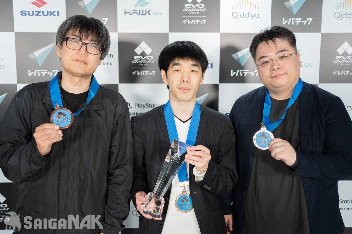 【EVO Japan 2026】全32枚の現地写真でメイントーナメント「MELTY BLOOD: TYPE LUMINA」を振り返る