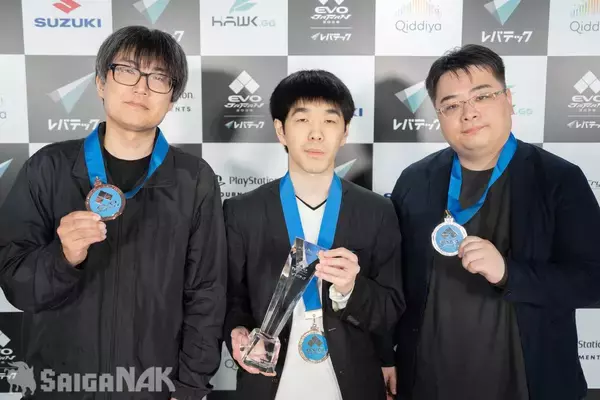 「【EVO Japan 2026】全32枚の現地写真でメイントーナメント「MELTY BLOOD: TYPE LUMINA」を振り返る」の画像