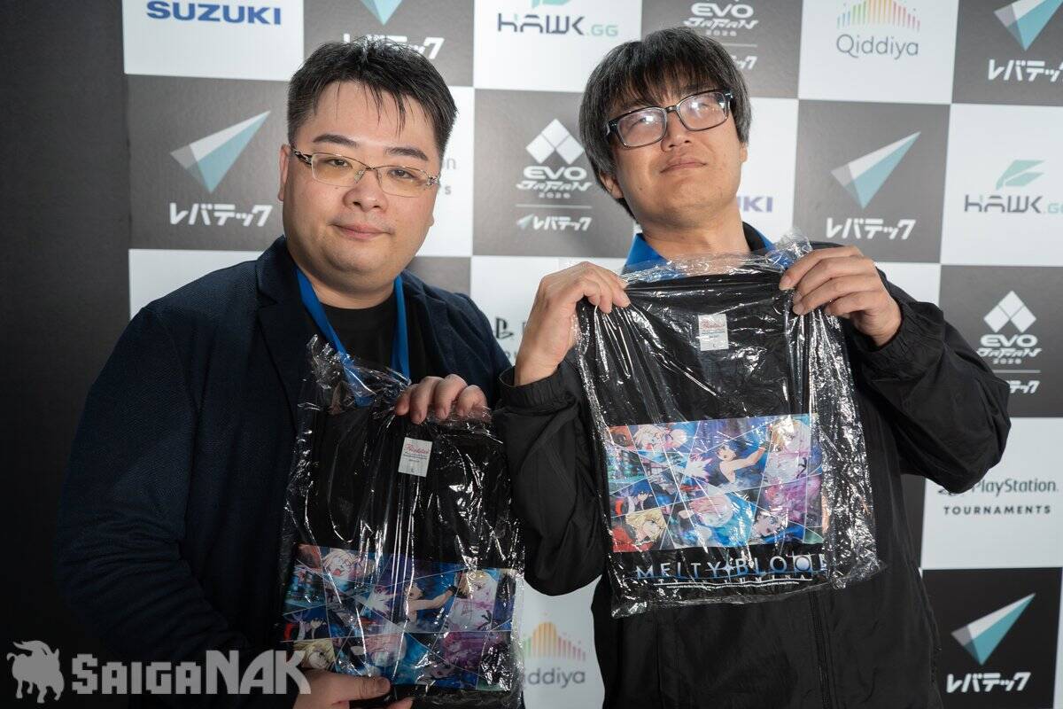 【EVO Japan 2026】全32枚の現地写真でメイントーナメント「MELTY BLOOD: TYPE LUMINA」を振り返る
