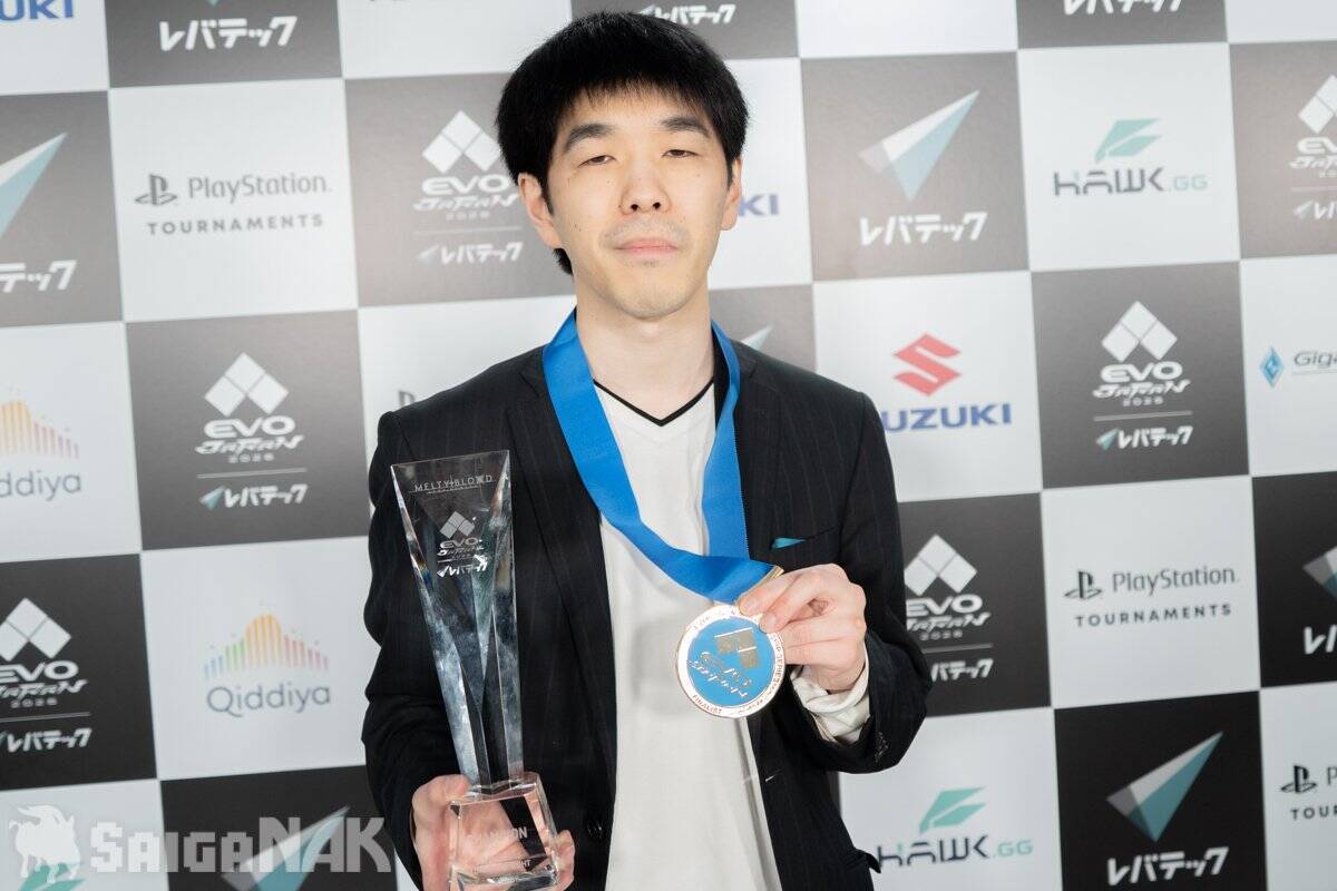【EVO Japan 2026】全32枚の現地写真でメイントーナメント「MELTY BLOOD: TYPE LUMINA」を振り返る