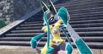 「Pokémon LEGENDS Z-A M次元ラッシュ」に新たなメガシンカポケモン「メガルカリオZ」が登場！ミュウツーを入手できるEXサイドミッションも配信開始