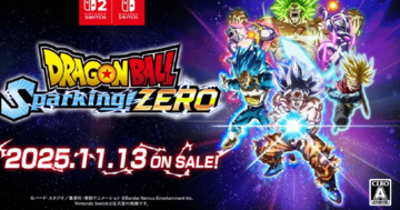 「ドラゴンボール Sparking! ZERO」の「闘ろうぜ！スパキン」究極のなりきり体験トレーラーが公開！キャラクターになりきって戦おう！