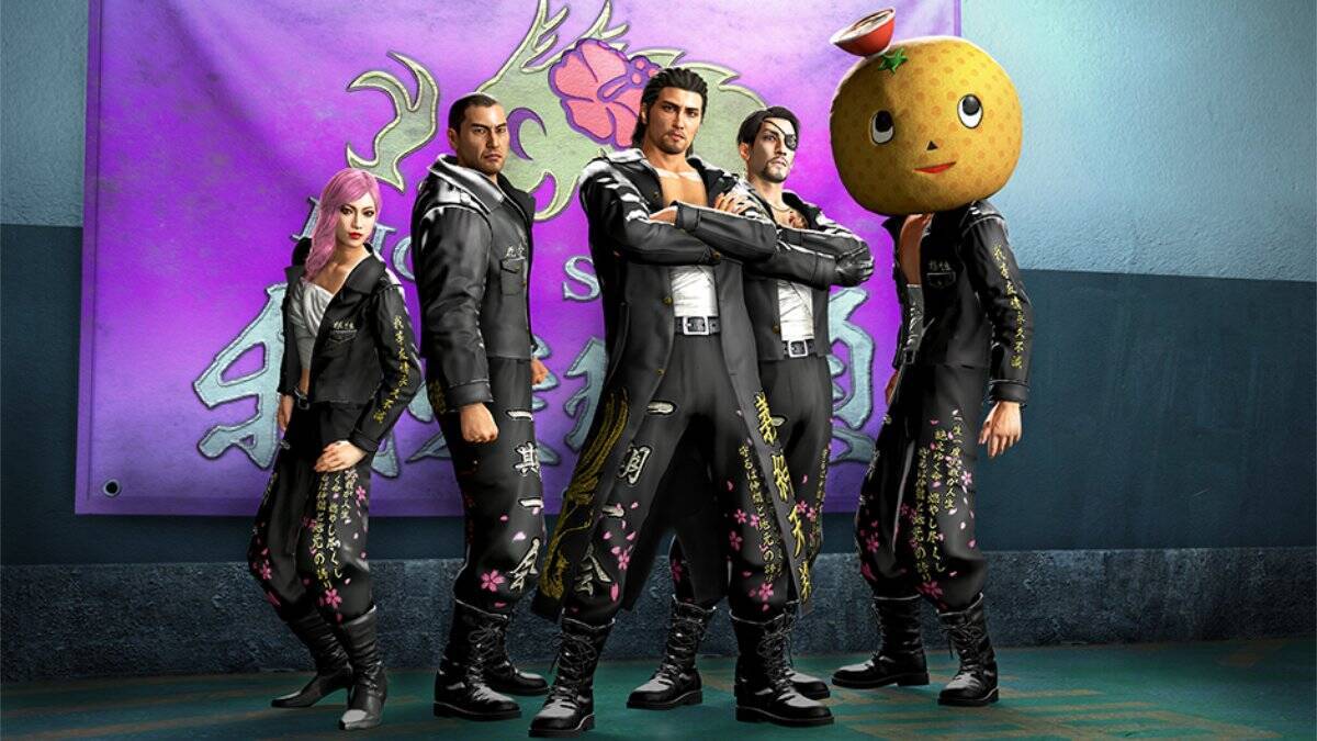 「龍が如く 極３ / 龍が如く３外伝 Dark Ties」がついに発売！追加キャラや新衣装のDLCも配信開始