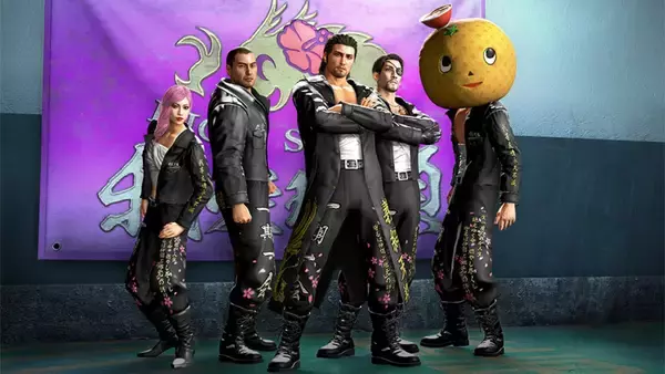 「「龍が如く 極３ / 龍が如く３外伝 Dark Ties」がついに発売！追加キャラや新衣装のDLCも配信開始」の画像