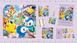 「ポケモン30周年4つ目のピックアップテーマ「あう」をイメージしたグッズが登場！アクリルブロックやキーホルダーなどラインナップ」の画像2