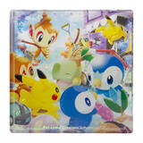 「ポケモン30周年4つ目のピックアップテーマ「あう」をイメージしたグッズが登場！アクリルブロックやキーホルダーなどラインナップ」の画像5