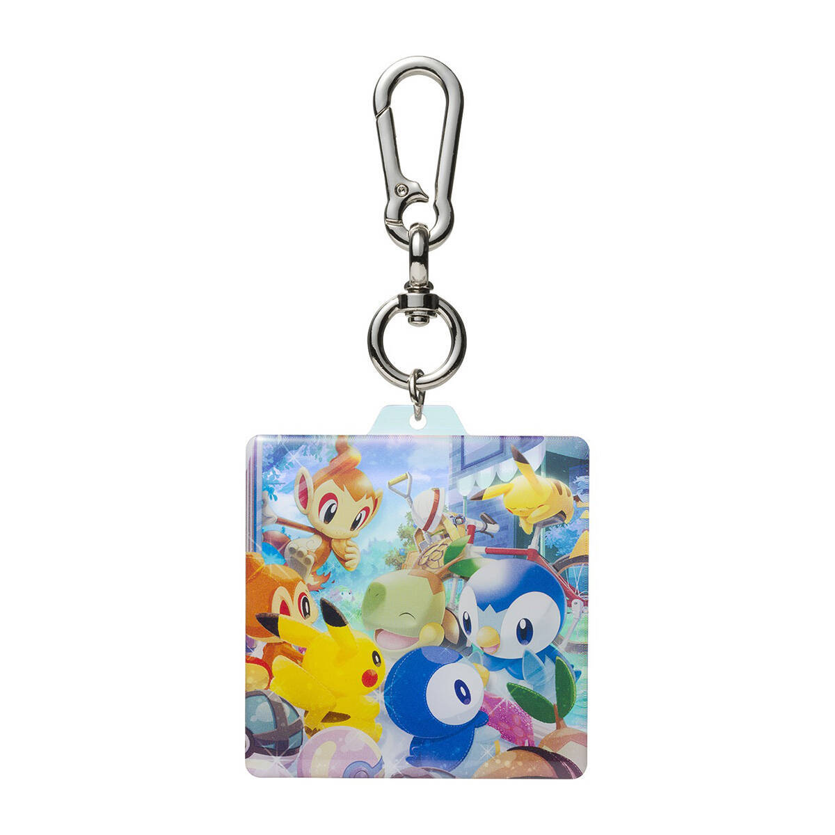 ポケモン30周年4つ目のピックアップテーマ「あう」をイメージしたグッズが登場！アクリルブロックやキーホルダーなどラインナップ