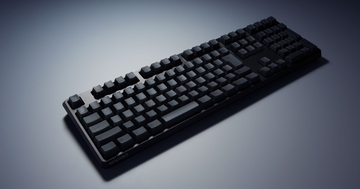 「REALFORCE」から新製品「R4キーボード」が登場！近接センサーやマウス機能を搭載