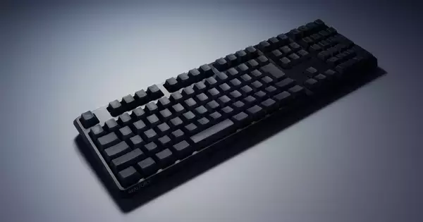 「REALFORCE」から新製品「R4キーボード」が登場！近接センサーやマウス機能を搭載