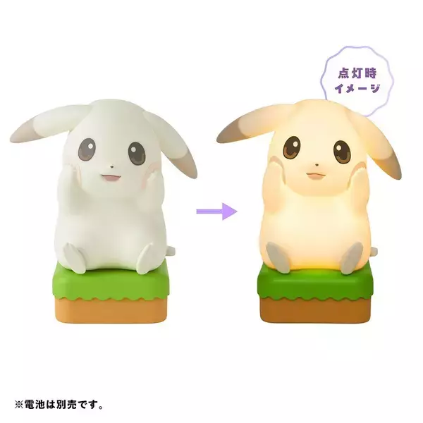 「「ぽこ あ ポケモン」の発売記念グッズがポケモンセンターで発売！ピカチュウ(うすいろ)のぬいぐるみなどラインナップ」の画像