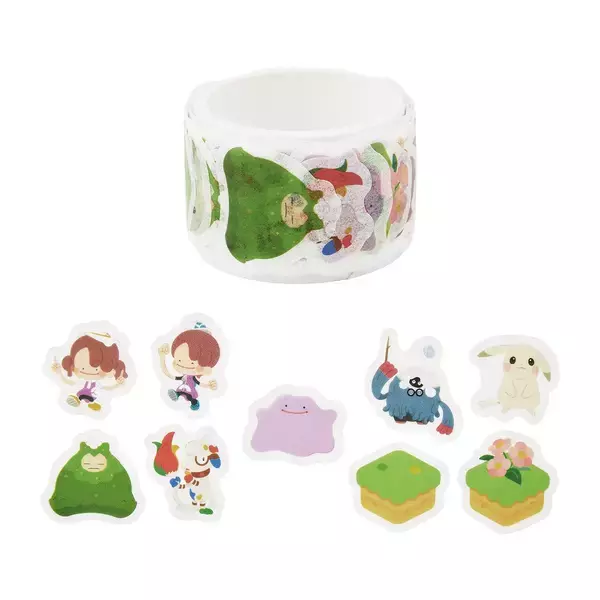 「「ぽこ あ ポケモン」の発売記念グッズがポケモンセンターで発売！ピカチュウ(うすいろ)のぬいぐるみなどラインナップ」の画像