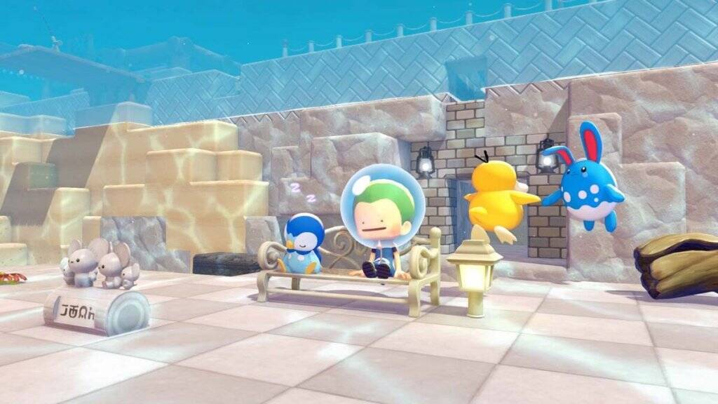 「ぽこ あ ポケモン」の「エキスパンションパス」が6月10日から配信決定！8月予定の無料アップデートでは海中の冒険へ！