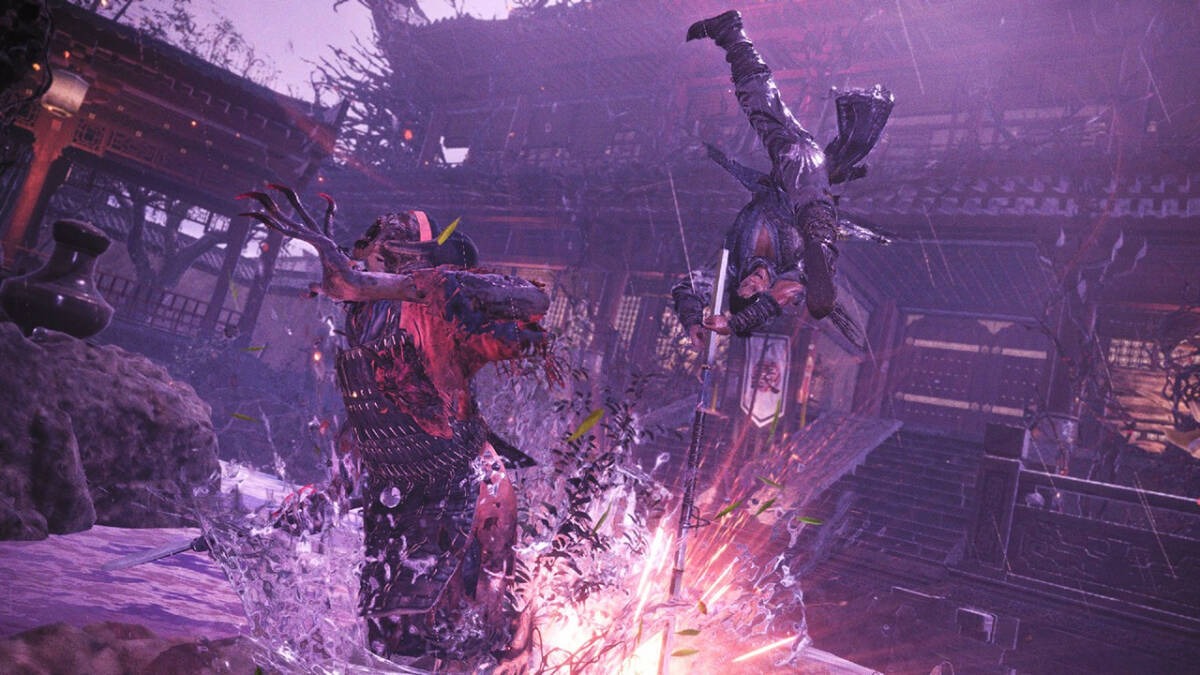 Switch 2版「Wo Long: Fallen Dynasty Complete Edition」が9月3日に発売！「三国志」を舞台に巨大な陰謀に立ち向かえ！