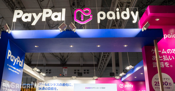 【TGS2026】「PayPal・Paidy」ブースレポート！豪華景品が当たる巨大カプセルトイやPayPalの便利さを知れるクイズ企画など