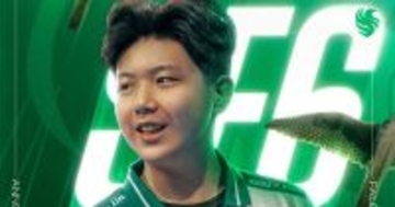 「Team Falcons」のストリートファイター6部門にMicky選手が加入！