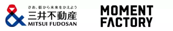 「「三井不動産」「Moment Factory」「ポケモンインターナショナル」が協業！新イマーシブエンタメプロジェクトが2027年春から欧州にてスタート！」の画像