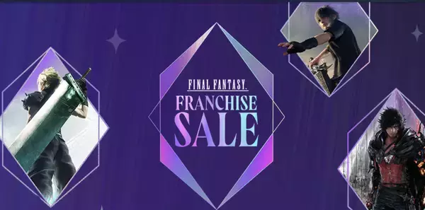 「「スクエニ JUNE SALE Part 1」が開催中！Steam版「ファイナルファンタジー」シリーズが30～70%OFF」の画像