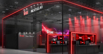 マウスコンピューター「G TUNE」「NEXTGEAR」「DAIV」がTGS2026に出展！出展記念モデル「G TUNE FZ-I7G7T」の販売も開始