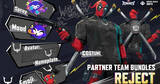 「「Marvel Rivals」に「REJECT Team Bundle」が実装決定！REJECTをテーマにしたデッドプールの特別スキンが登場」の画像1