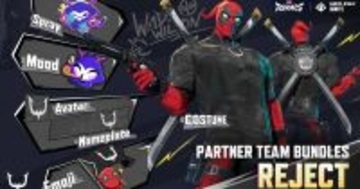 「Marvel Rivals」に「REJECT Team Bundle」が実装決定！REJECTをテーマにしたデッドプールの特別スキンが登場