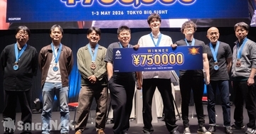 【EVO Japan 2026】全30枚の現地写真でメイントーナメント「ヴァンパイアセイヴァー」を振り返る