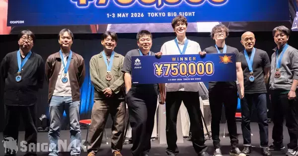 【EVO Japan 2026】全30枚の現地写真でメイントーナメント「ヴァンパイアセイヴァー」を振り返る