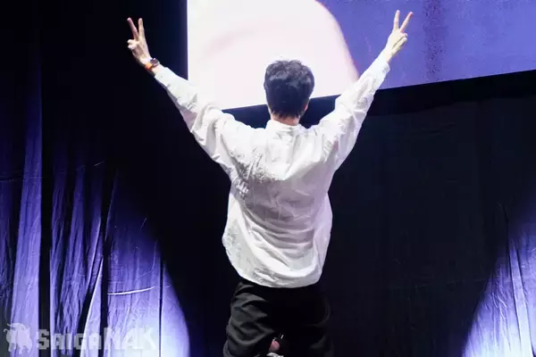 「【EVO Japan 2026】全30枚の現地写真でメイントーナメント「ヴァンパイアセイヴァー」を振り返る」の画像