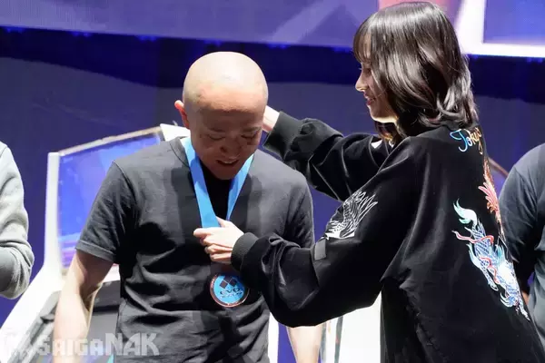 「【EVO Japan 2026】全30枚の現地写真でメイントーナメント「ヴァンパイアセイヴァー」を振り返る」の画像
