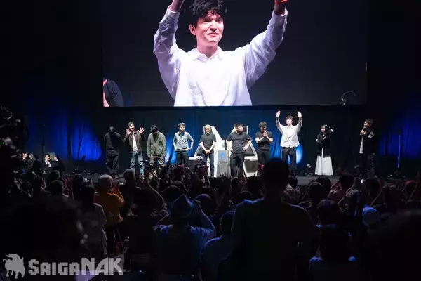 「【EVO Japan 2026】全30枚の現地写真でメイントーナメント「ヴァンパイアセイヴァー」を振り返る」の画像