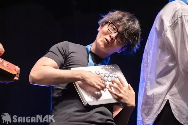 「【EVO Japan 2026】全30枚の現地写真でメイントーナメント「ヴァンパイアセイヴァー」を振り返る」の画像