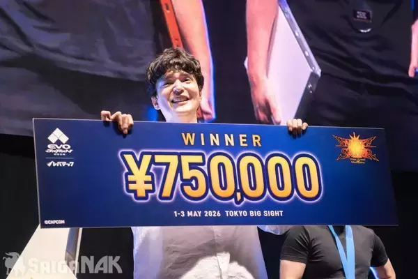 「【EVO Japan 2026】全30枚の現地写真でメイントーナメント「ヴァンパイアセイヴァー」を振り返る」の画像